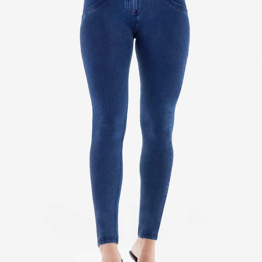 Freddy Women's Deep Blue Jeggings
